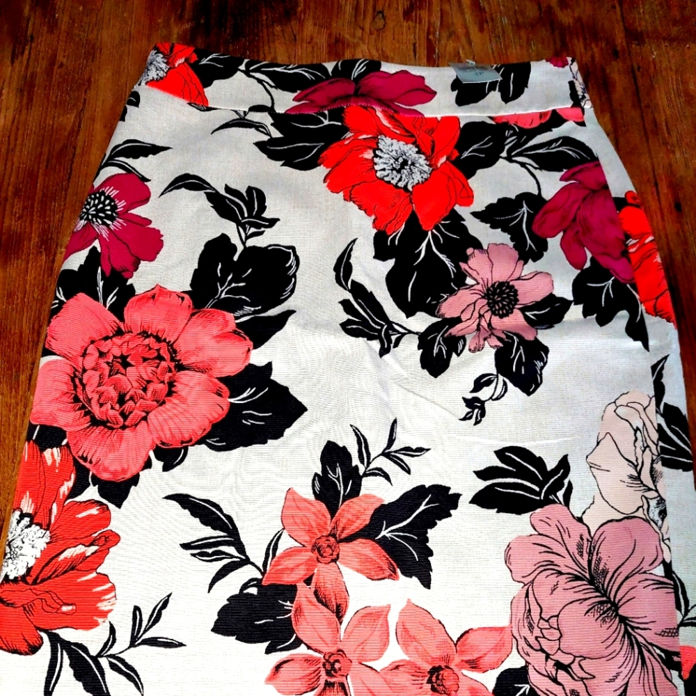 ANN TAYLOR  Skirt size 2p NWT